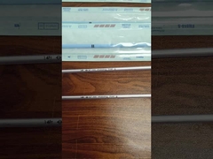 Voorgeladen Stylet Endobronchial Tube, 37Fr 39Fr Silicone Endotracheal Tube