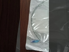 Neusvormige tracheale buis Cannula laag profiel geboeid ETT laag profiel