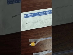 Steriele plastische urologie wegwerpproducten Wegwerpzakken voor volwassen urine 2000 ml