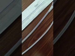 ORCL siliconen gecoate latex foley katheter 10cc ballon wegwerp