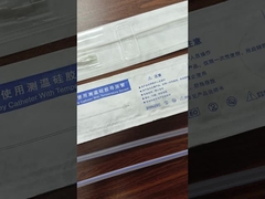 6FR 8FR 30FR Latex Foley-catheter / Steriele Foley-catheter met ballon