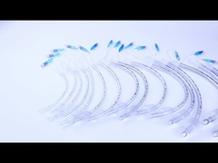 Endotracheale buis (met manchet)