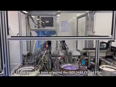 Controleklep Productieomgeving