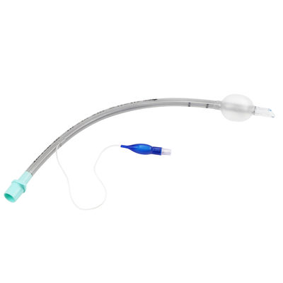 Hoogvolume lage druk endotracheale buis versterkt geboeid / versterkt ETT-buis