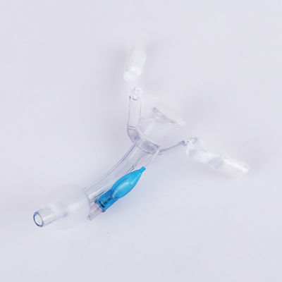 Non-Fenestrated 8.0 Mancuffed Unmancuffed Tracheostomy Tube EO Desinfecterende Tracheostomy Tube Leverancier Tracheostomy Tube Exporteur In China