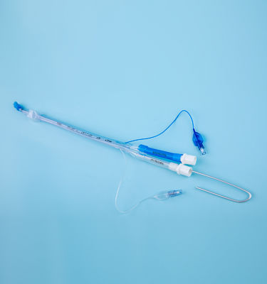 Eenmalig gebruik Dubbele Lumen Endobronchiale Tube