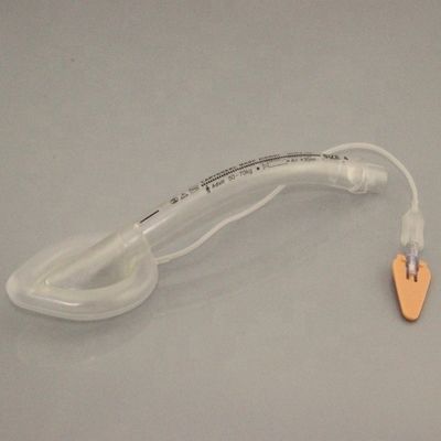 Medisch wegwerp LMA-anesthesie laryngale gezichtsmasker luchtweg Fabriek Leverancier