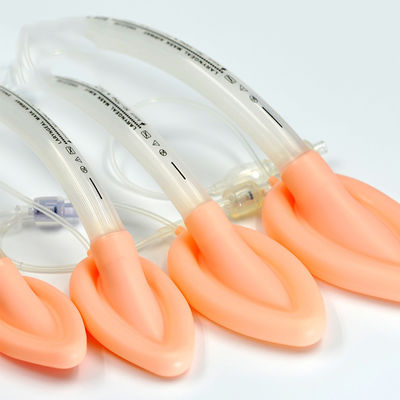 Steriele larynxmasker luchtweg wegwerpbaar eenmalig gebruik LMA Anesthesie Gepersonaliseerd logo