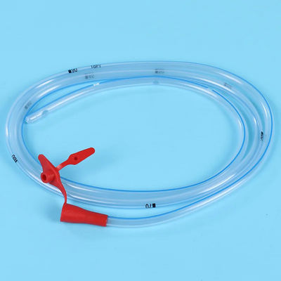 125 cm siliconen neus- en maagbuis Medisch PVC voedingsbuis