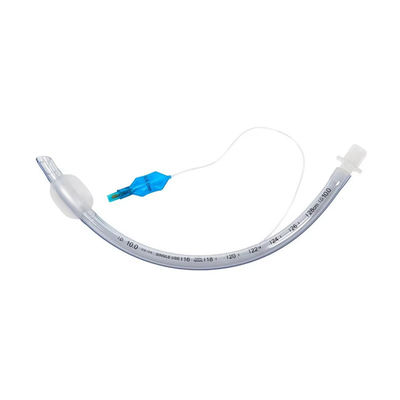 Medische kwaliteit pvc endotracheale buis met manchet hoog volume lage druk pvc manchet groothandel endotracheale buis fabrikanten in China