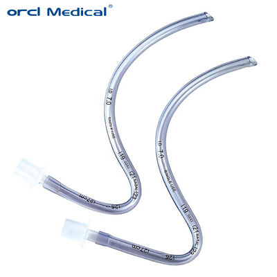 Standaard versterkte endotracheale buis met ontmanteling voor anesthesieprocedures