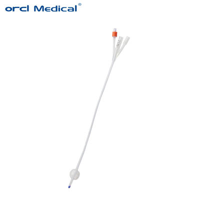 Medisch verbruiksartikelen Steriele wegwerp 3 Way 100% Silicone Foley Catheter Groothandel Leverancier