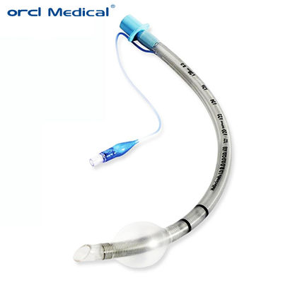 Medische DEHP-vrije Endo Bougie Ett Versterkte Endotracheale Tube Groothandelsprijs