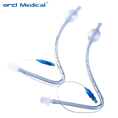 Medisch PVC eenmalig gebruik zacht ongesloten neusraaibuis Neusvormig endotracheale buisverspreider