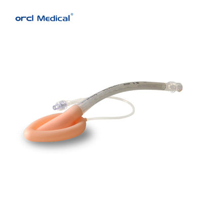 Groothandel Prijs Chirurgische luchtwegen Intubatie verbruiksartikelen Wegwerp Silicone Laryngale Mask Airway Met CE ISO