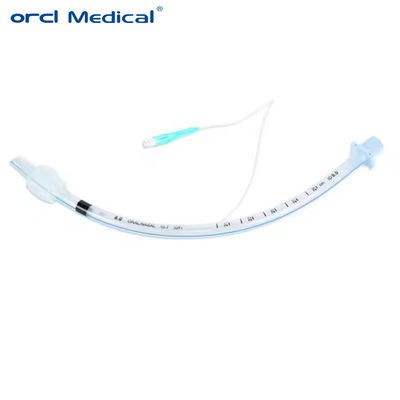 Hoge kwaliteit medisch steriele ongesloten PVC 2mm-10mm Grootte Endotracheale buis Fabrieksprijs