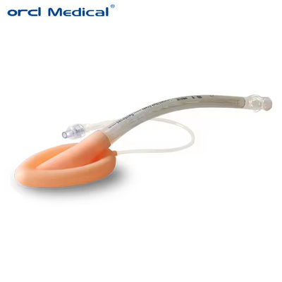 Herbruikbaar Silicone Versterkt Lma Medisch Wegwerp PVC Larynx Mask Airway Factory Prijs