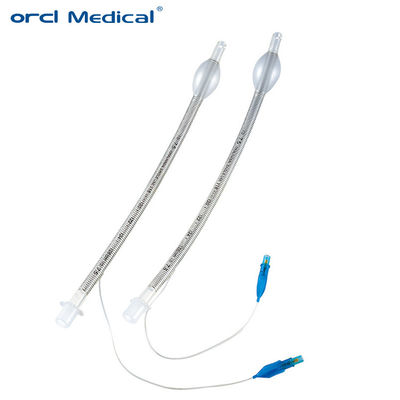 Medische steriele versterkte PVC met of zonder handboeien
