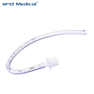 Eenmalig gebruik Medisch PVC Wegwerp Chirurgisch Onboeibaar Oraal Voorgevormd Endotracheale Buis Prijs