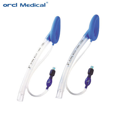 Eenmalig medisch anesthesie Flexibel Silicone LMA Larynxmasker Luchtweg Groothandel