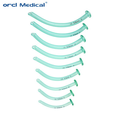 Pvc medische neus- en keeltuben Trauma Eerste Hulp Neus- en keeltuben Npa Pvc neus- en keeltuben Groothandel China