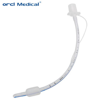 Medische endotracheale buis met manchet Oral of nasale endotracheale buis met manchet Steriele 2,0-10,0 mm Groottes