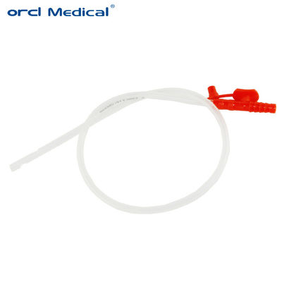 Vacuum Control Suction Catheter 8FG 10FG 12 FR 14FG 16FG 18FG Suction Catheter Met Finger Control Suction Tube Levering Prijs China