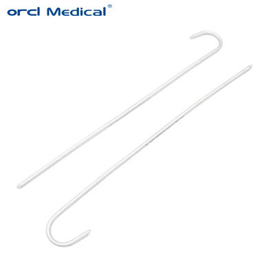 Endotracheale buis intubatie stilet intubatie met buigsame aluminium intubatie stilet leverancier
