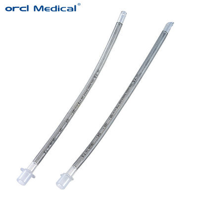 Medisch product standaard Versterkte endotracheale buis met manchet Endotracheale buis Factory Supplier