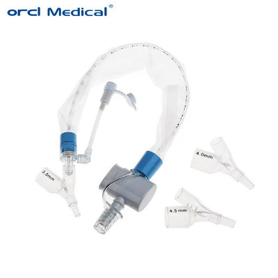 Tube OD 10mm Flexible Suction Catheter Set met EO gas steriele desinfectie type
