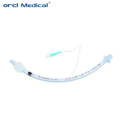 Medisch wegwerpmateriaal van PVC, ontmanteld en gemanteld, wegwerp-endotracheale buis met verschillende maten
