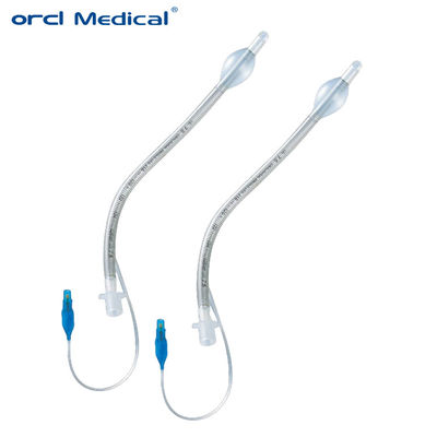 Low Profile Cuffed 3.0 - 10.0mm Single Use Endotracheale Tube Leverancier