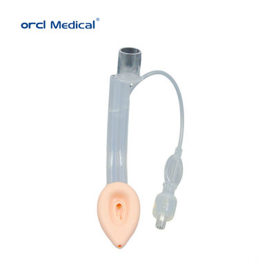 Medisch wegwerp Silicone Intubating LMA Double Lumen Laryngeal Mask Airway Wholesaler Prijs