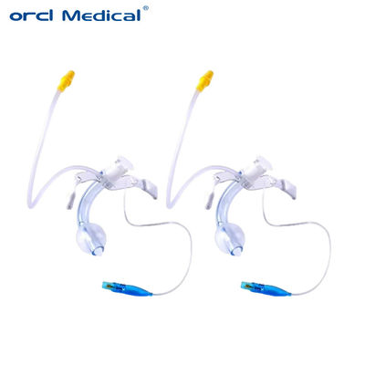 Vervaardiger van geblinddoekte, ongeblinddoekte endotracheale buis voor ICU-tracheostomiebuis voor zuiglicht Direct verkoop /span /span /span /td
