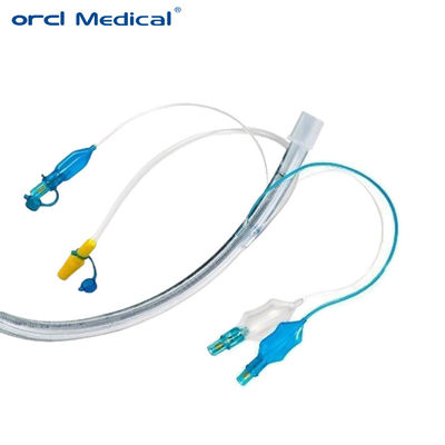 Endotracheale buis met evacuatie lumen manchet hoog volume lage druk manchet goede prijs endotracheale buis