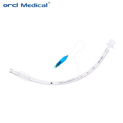 CE ISO Ziekenhuis Wegwerp Endotracheale buis 10,0 mm Customized Logo Standard Versterkte Endotracheale buis Bulk In het Chinees