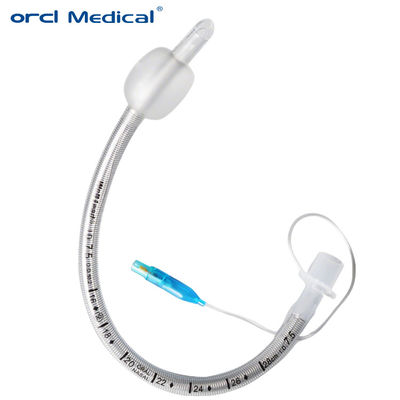 3.0mm-9.5mm Medisch geboeid versterkt PVC-endotracheale buisfabriek