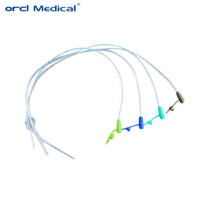 Medische PVC-maagbuis Fr6-Fr20 Nasogastrische voedingsbuis CE goedgekeurd