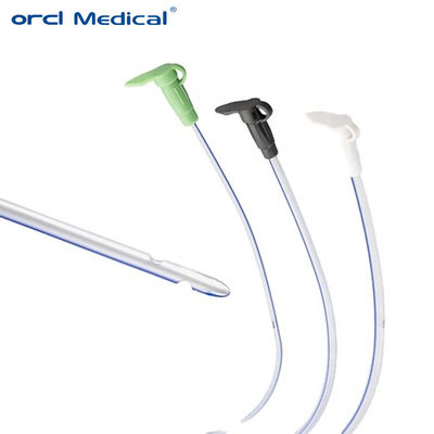 Intubating Stylet Wegwerp PVC voedingsbuis voor snelle enterale ondersteuning 40cm-120cm Lengte
