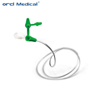 Intubatie Stylet PVC Buikbuis Wegwerp 76cm - 110cm Lengte