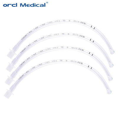 Eenmalig, geboeid, ontboeid endotracheale buis 2.5 7.5 Gratis monster