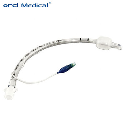 Aardwegbeheer PVC endotracheale buis met een hoog volume CE-goedkeuring