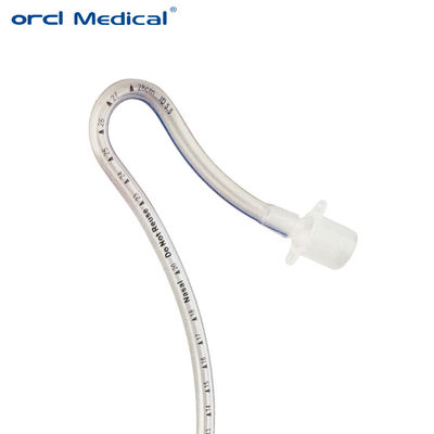 ETT endotracheale buis met een prevorm van de neus / tracheale buis zonder handboeien