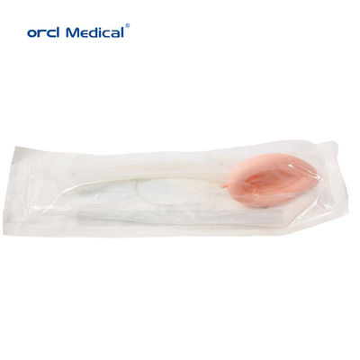 Eenvoudig Invoegbaar Herbruikbaar Medisch Geschikt Larynxmasker Wegwerp PVC Larynxmasker Lma Anesthesie Voor Operatie