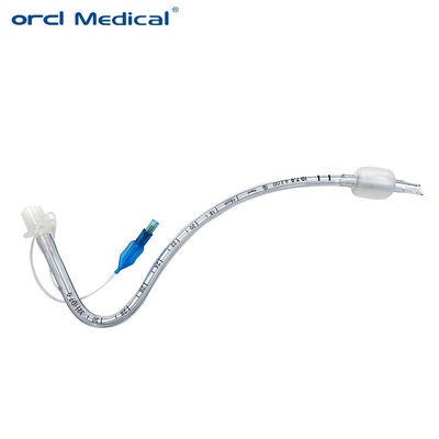 Medische PVC versterkte endotracheale buis met een ETT-manschet