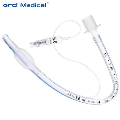 Hoge kwaliteit medische wegwerp- orale endotracheale buis