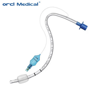 Naas-Rae-intubatie PVC-endotracheale buis Naas-endotracheale buis met manchet CE OEM-service EOS