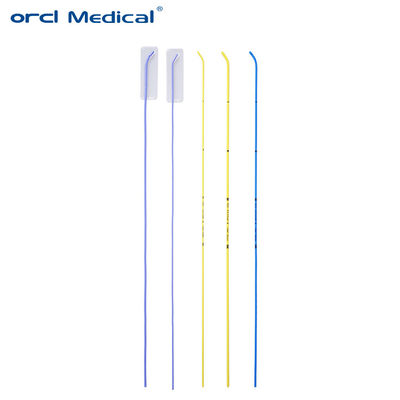 Medisch verbruiksartikelen Holle / solide intubatie Bougie endotracheale buis introducer