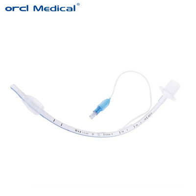 Lange levensduur Endotracheale buis met manchet zonder manchet CE/ISO 13485-certificering