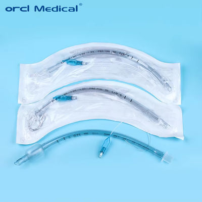 Versterkte medische endotracheale buis leverancier orale endotracheale buis met of zonder handboeien
